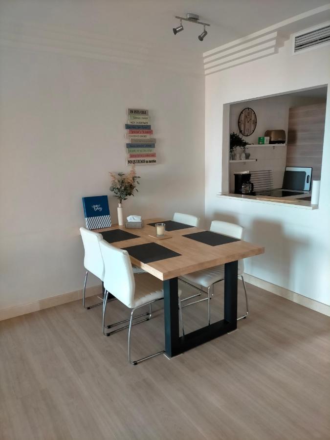 Appartement Met Zeezicht En Vlakbij Het Strand Manilva Exterior photo