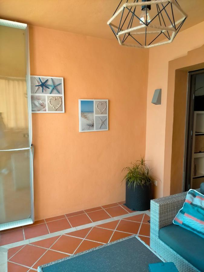 Appartement Met Zeezicht En Vlakbij Het Strand Manilva Exterior photo